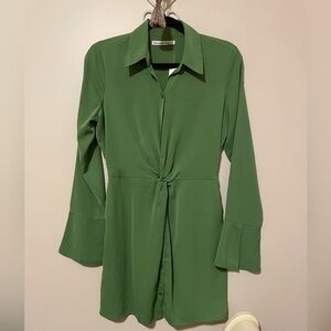 Abercrombie Shirt Dress